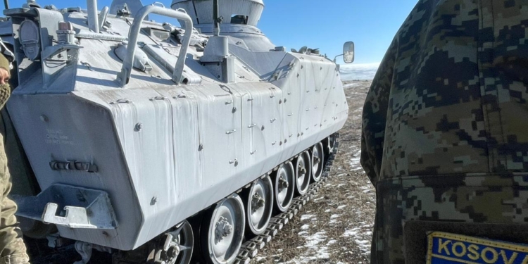 FSK pjesë e stërvitjes “Winter Exercise’23”, në Turqi