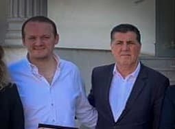 Vdes doktor Rasim Sefiu