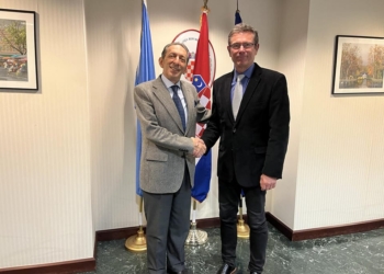 Shimonovic në takim me Rekën jep mbështetje për anëtarësimin e Kosovës në organizata ndërkombëtare