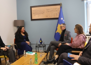 Vitia e Salahi bien dakord që të vazhdojë bashkëpunimi në shëndetësi