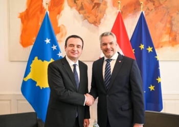Kurti: Austria mike e ngushtë dhe partnere e rëndësishme e Kosovës