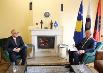 Haradinaj thotë se Japonia mbetet partner i rëndësishëm i Kosovës