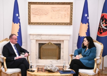 Osmani: Shqiptarët e Maqedonisë Veriore janë urë lidhëse për raportet e mira ndërshtetërore