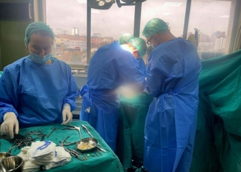 Klinika e Neurokirurgjisë ka kryer rreth 600 operacione në vitin 2022