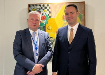 ​Konjufca takoi Presidentin e Asamblesë Parlamentare të KE-së, bisedojnë për aplikimin e Kosovës në KE
