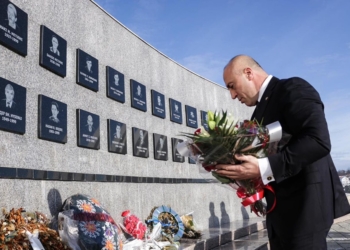 Haradinaj: Masakra e Reçakut dëshmi e gjenocidit në Kosovë