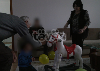 Familja Kadriu për afro dy dekada ofroi përkujdesje për mbi 30 fëmijë të nacionaliteteve të ndryshme