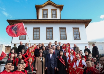 Begaj: Kongresi i Lushnjës është një nga momentet kyçe ku u garantua sovraniteti i Shqipërisë