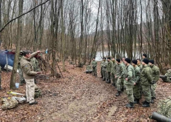 Kadetët e rinj të FSK-së stërviten për reagim në mot të ashpër
