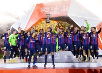 Barcelona fiton Superkupën, mposht Realin