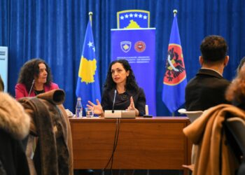 Osmani: Gjithçka që ka të bëjë me Amerikën është e mirë