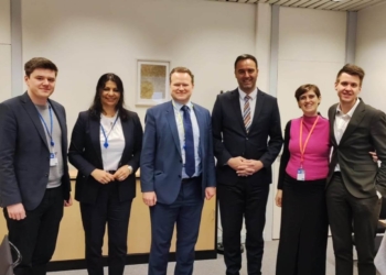 Konjufca në Strasburg, rithekson rëndësinë e anëtarësimit të Kosovës në KiE, BE e NATO