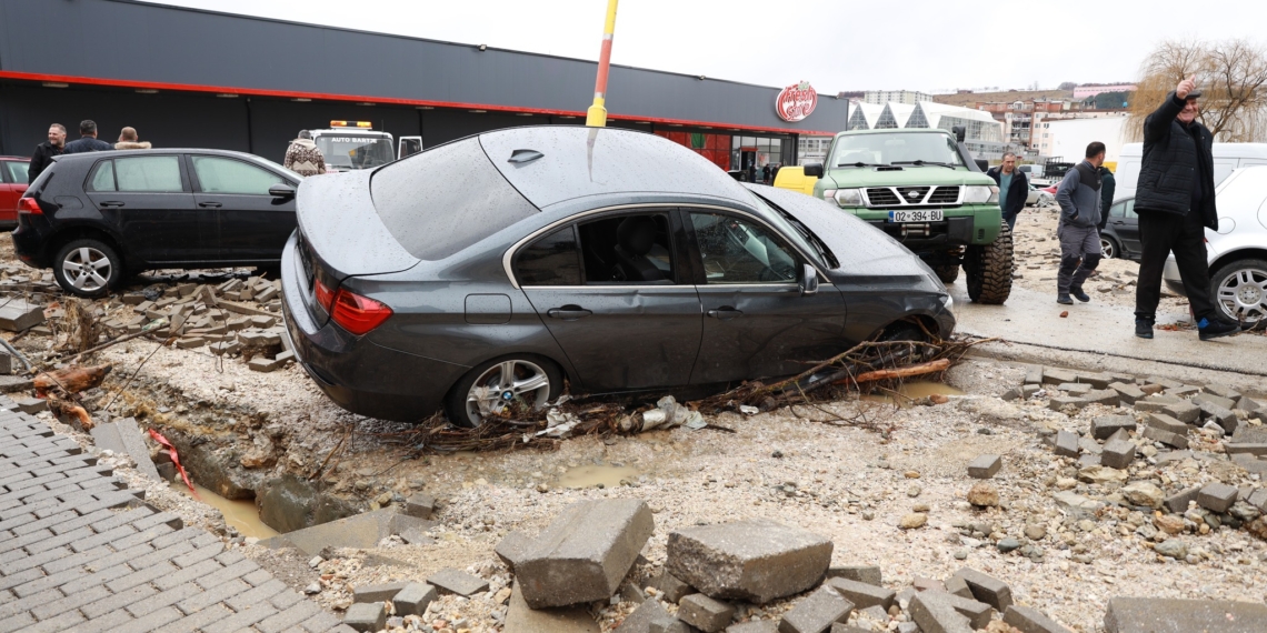 Kryetari i Skenderajt krijon Fondin Emergjent pas dëmeve të shkaktuara nga vërshimet