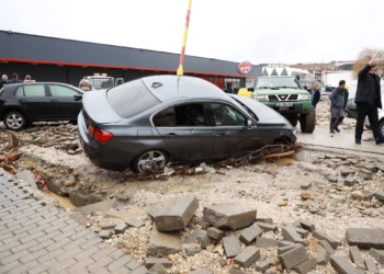 Kryetari i Skenderajt krijon Fondin Emergjent pas dëmeve të shkaktuara nga vërshimet