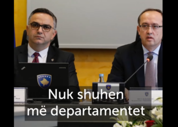 VV-ja i publikoi foton në videon “Çka ka çka s’ka”, Tahiri paralajmëron padi