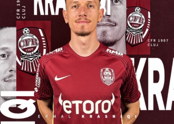 E zyrtarizon klubi i njohur rumun