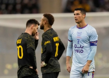 Parisi fitues i ndeshjes me shumë yje e shumë gola