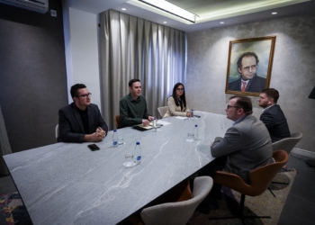 Abdixhiku: Roli i KAS-it në fuqizimin e të rinjve dhe grave është i pazëvendësueshëm