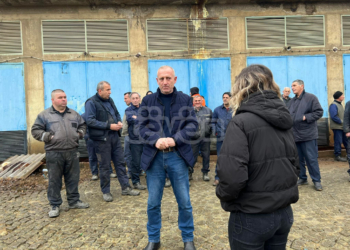 Hyjnë në grevë punëtorët e Flotacionit të Minierës së Kishnicës