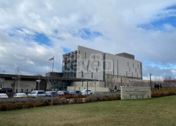 Vitia dhe Nagavci arrijnë në takimin e ftuar nga ambasada amerikane
