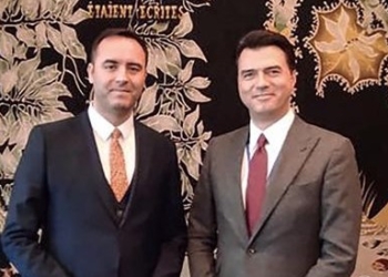 Konjufca takon Bashën në Francë, flasin për anëtarësim në KE