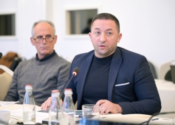 Mehaj: Viti 2023 do të jetë vit i fuqizimit të ushtrisë