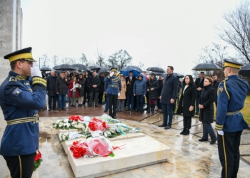 Osmani: Liria mbanë edhe emrat e Jusufit, Bardhoshit e Kadriut