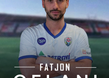 Zyrtare: Fatjon Celani është përforcimi i ri i Malishevës