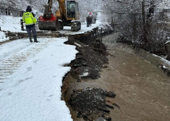 ​Vërshimet shkaktuan dëme të mëdha në Llap