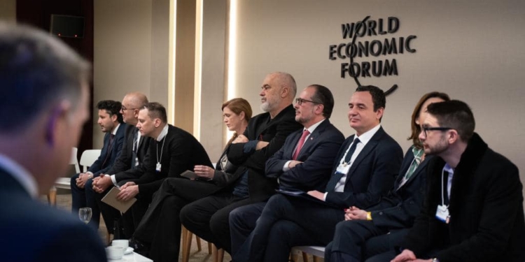 Në Zvicër mbahet diskutimi “Dialogu në Ballkanin Perëndimor”