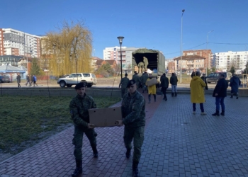 FSK-ja në mbështetje të qytetarëve në zonat e përmbytura