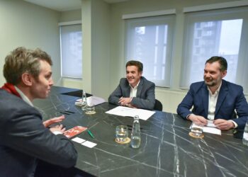 LVV pret drejtorin e FES, Rene Schlee, i thotë se është kundër Asociacionit mbi baza etnike