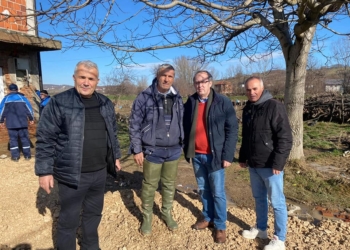 Hoti: Të ndahet sa më parë një fond emergjent për të prekurit nga vërshimet