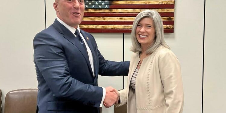 Haradinaj: Garda Nacionale e lowa-s ka kontribuar në forcimin e FSK-së