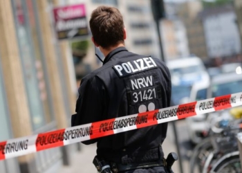 Vritet kosovari në Gjermani