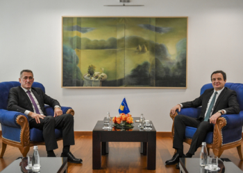 Kurti pranon kërkesën e Patriarkut Porfirije të hyj në Kosovë për Krishtlindjet Ortodokse