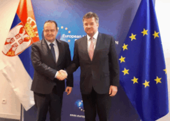 Lajçaku me Daçiqin shkëmbejnë mendime për dialogun