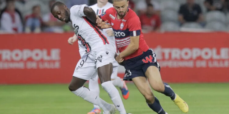 Ndalet seria e Lillet të Zhegrovës