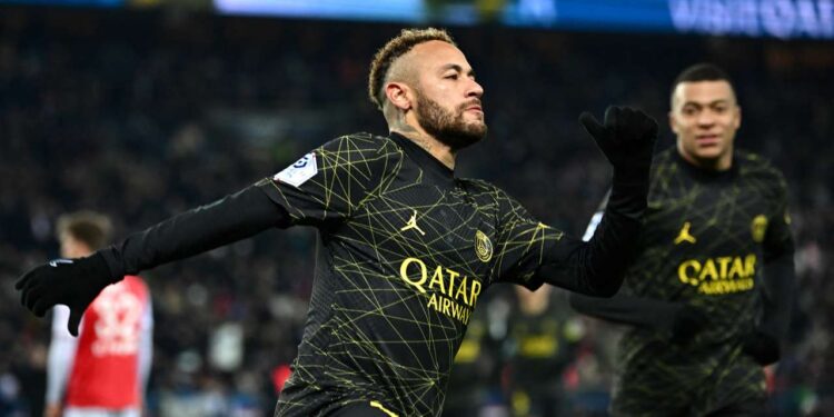 PSG vetëm barazim me Reims