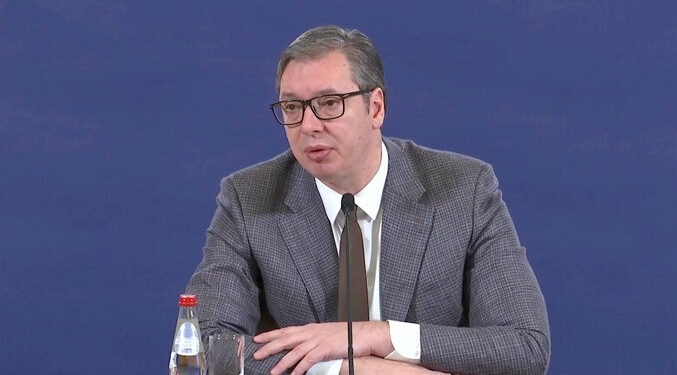 Vuçiq: Serbia do dialog dhe kompromis, por ka parimet e veta