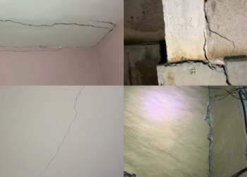 Tërmeti në Shqipëri, 12 shtëpi të dëmtuara në Klos