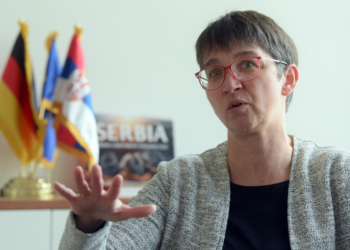 Ambasadorja Konrad: Gjermania kërkon fillimin e bisedimeve për Asociacionin