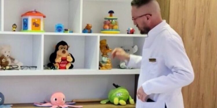 QIPS kërkon brenda javës shkarkimin e logopedit Iljasa Fazliu