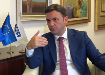 Osmani: Jemi kundër thirrjeve për kthim të ushtrisë serbe në Kosovë