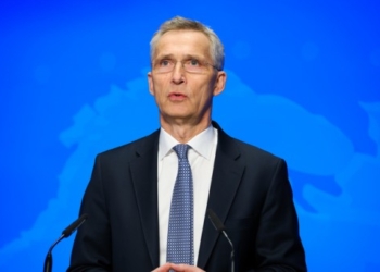 Stoltenberg: Perëndimi duhet të ofrojë mbështetje afatgjatë për Ukrainën