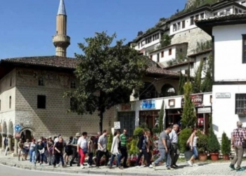 Shqipëri, Berati destinacioni i 400 mijë turistëve në 2022