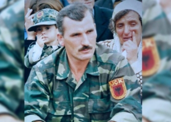 10 vjet pa gjeneral Shaban Shalën