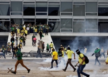 Trazirat në Brazil, policia arreston 400 persona