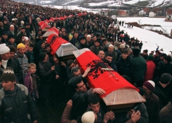 24 vjet nga Masakra e Reçakut