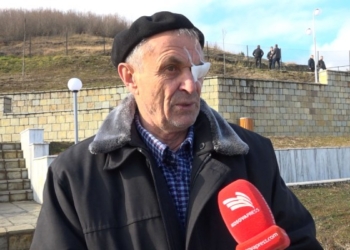 I mbijetuari i masakrës së Reçakut rrëfen tmerrin e 15 janarit
